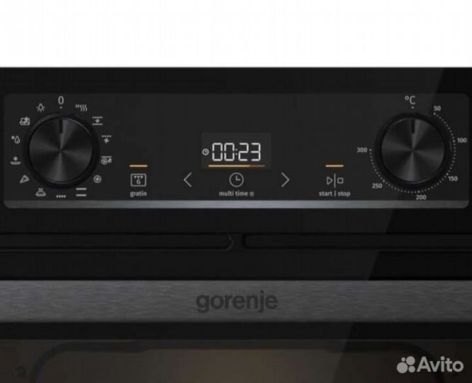 Новый Электрический духовой шкаф Gorenje