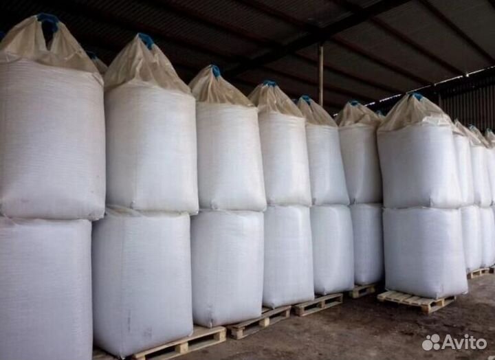 Цемент М400 в бигбегах