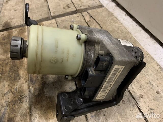 Насос эур koyo б/у Шкода Фабия Skoda Fabia