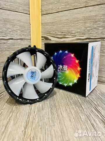 Кулер Snowman m400