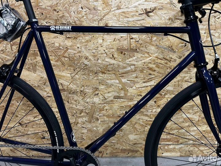 Bearbike Vilnus single speed fixed gear