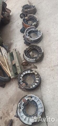 Тормозная система на Газ 66,ЗИЛ 131 с хранения