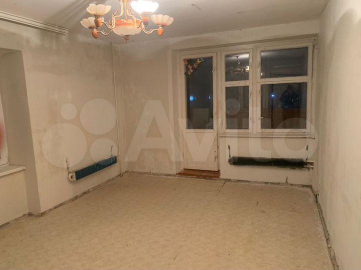 2-к. квартира, 49 м², 11/12 эт.
