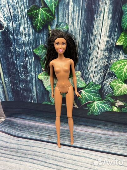 Барби Аша с нюансом