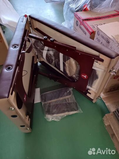 Массажный стол складной Yamaguchi Nagano