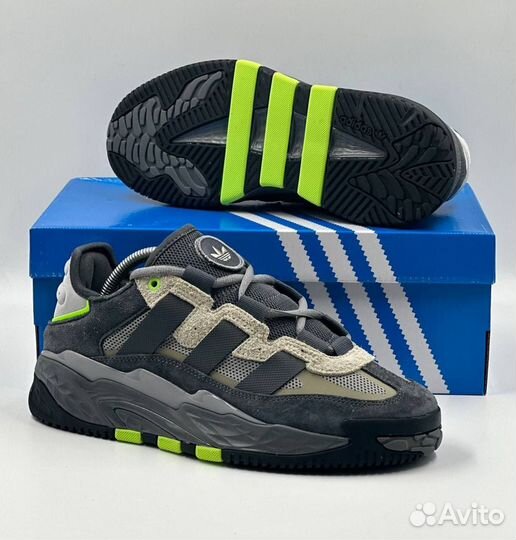 Кроссовки Adidas Niteball