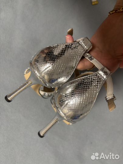 Босоножки туфли Michael Kors Новые Оригинал кожа