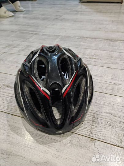 Велошлем взрослый