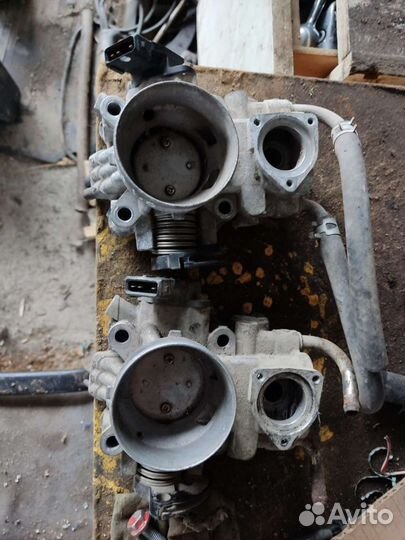 Дросельная заслонка Mitsubishi carisma