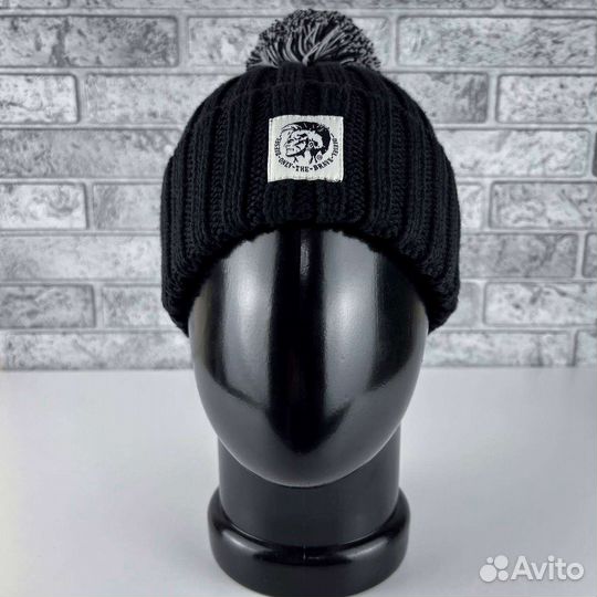 Шапка Diesel premium