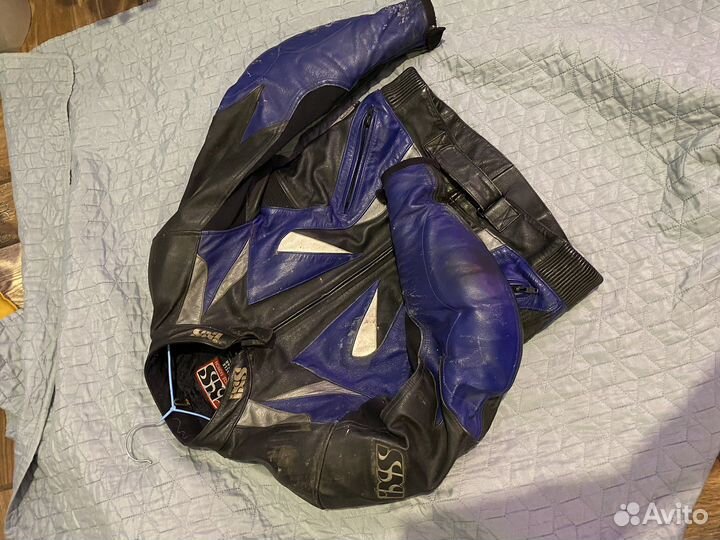 Мотокуртка IXS