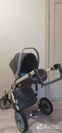 Коляска anex sport 3 в 1