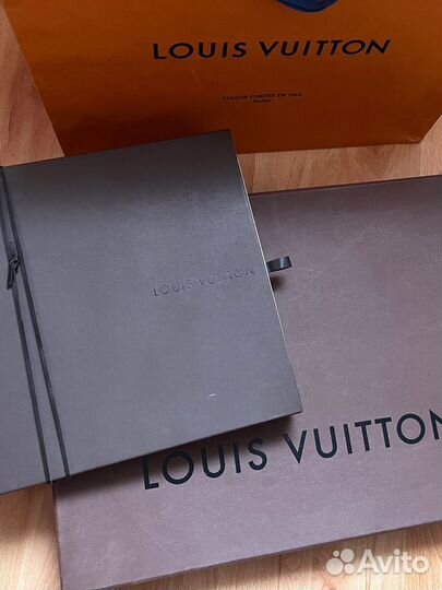 Коробки Louis Vuitton оригинал