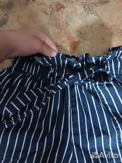 Шорты для девочек