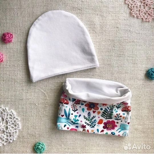 Трикотажная ткань отрезом