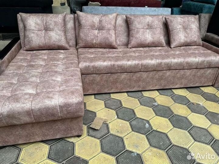 Угловой диван на заказ не б/у