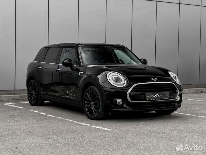 MINI Cooper Clubman 2.0 МТ, 2018, 94 000 км