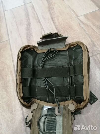 Подсумок средний отрывной мк 4