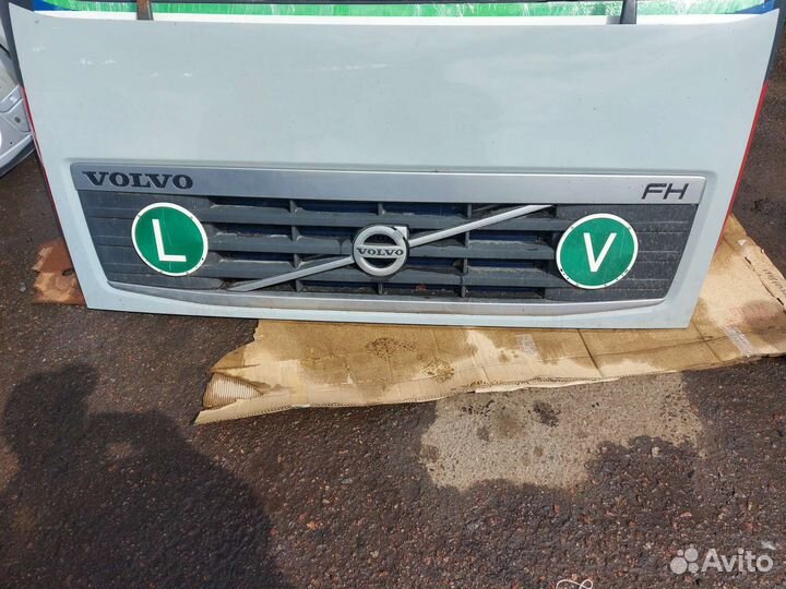Volvo Fh капот ресталинг оригинал