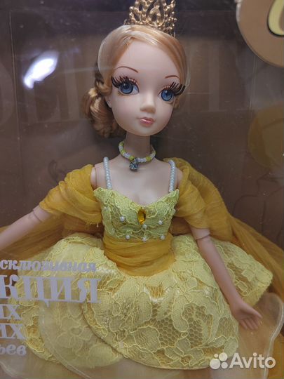 Кукла барби шарнирная Sonya Rose новая