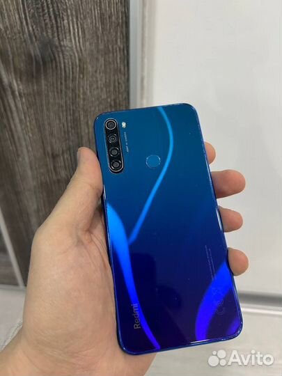 Xiaomi Redmi Note 8, 4/64 ГБ