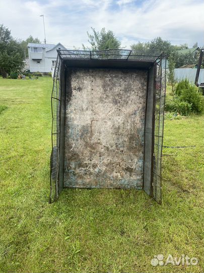 Прицеп для мотоблока квадрацикла