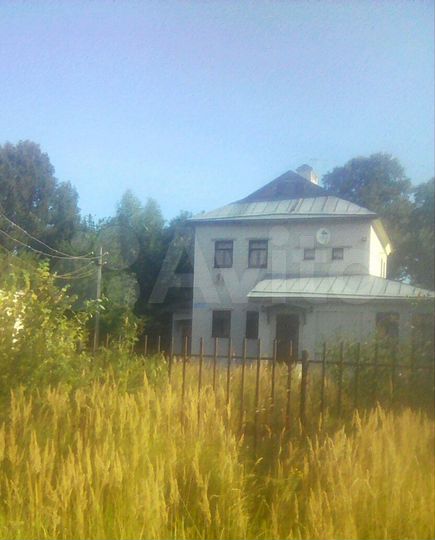 Дом 168 м² на участке 15 сот.