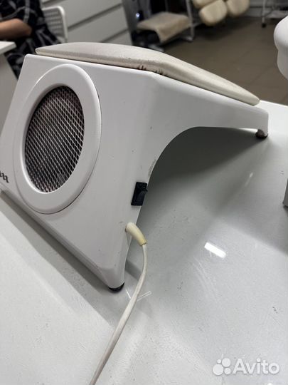 Пылесос для маникюра max