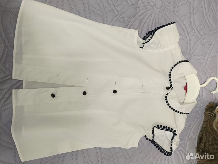 Блузка для девочки