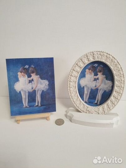 Картина маслом на холсте