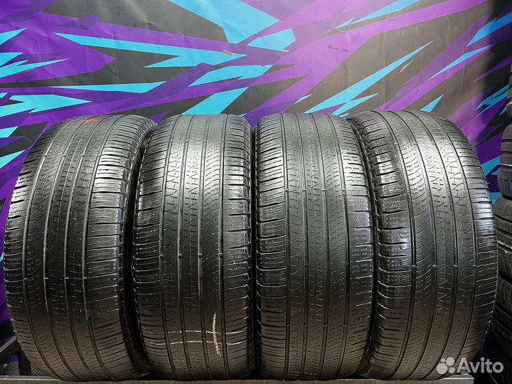 Pirelli Scorpion Zero 255/55 R19