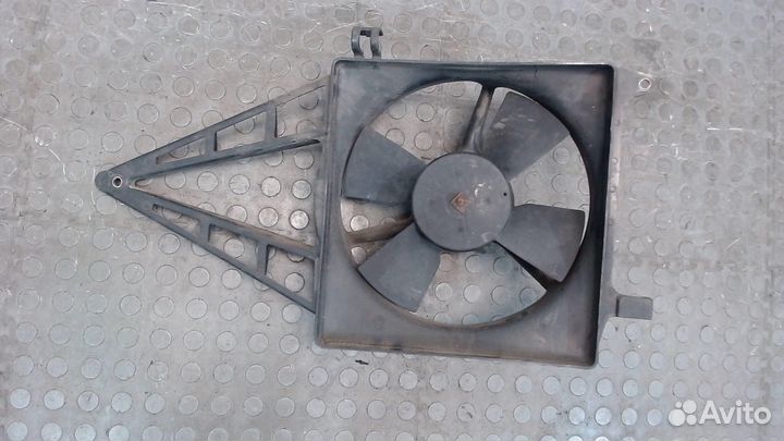 Вентилятор радиатора Opel Astra F, 1997