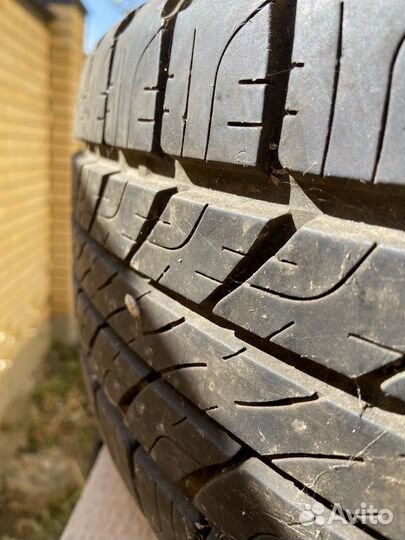 Goodyear Wrangler HP 235/65 R17