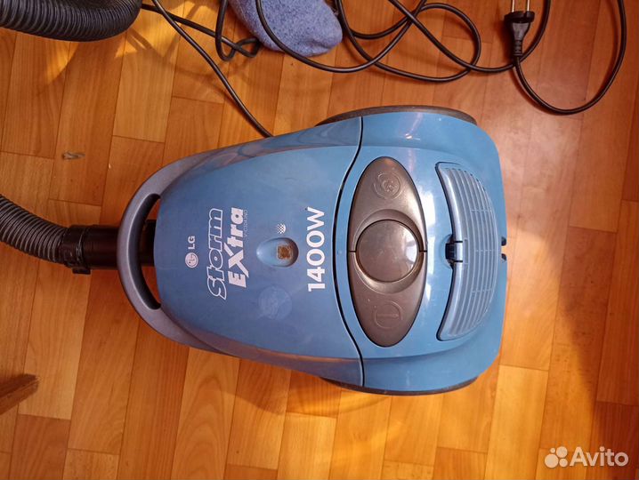 Пылесос Samsung