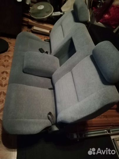 Диван микроавтобус