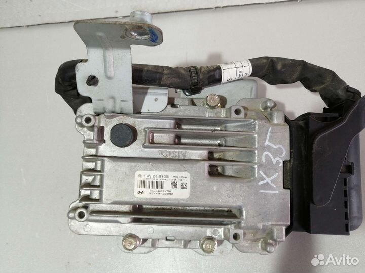 Блок управления АКПП Hyundai IX35