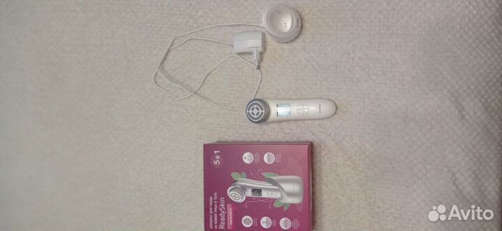 Массажер лица и тела