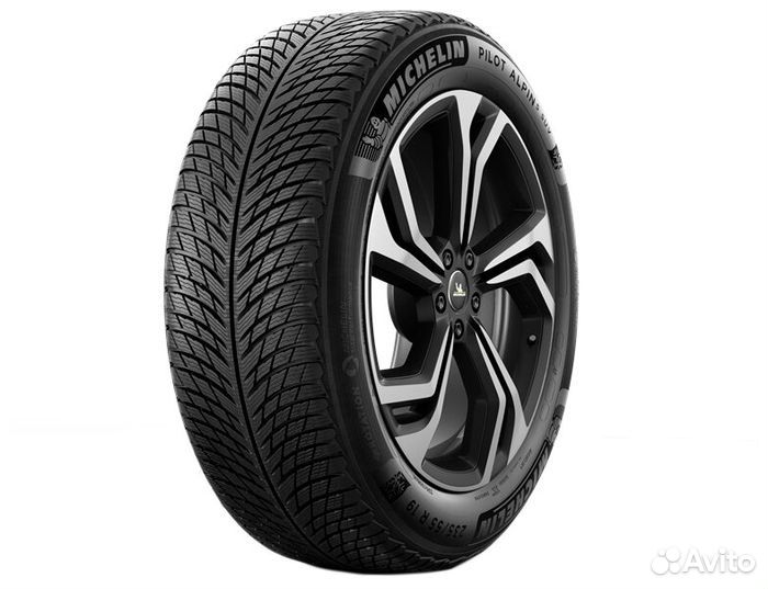 Michelin Pilot Alpin 5 SUV 305/40 R20 112V