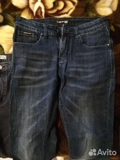 Джинсы шорты