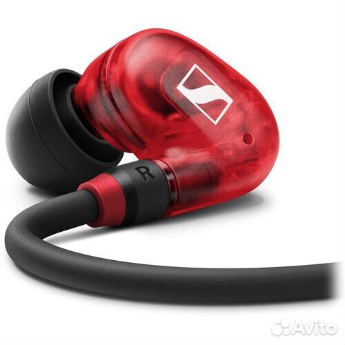 Наушники Sennheiser IE 100 PRO red