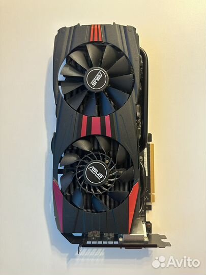 Видеокарта GTX970-DC2-4GD5-Black