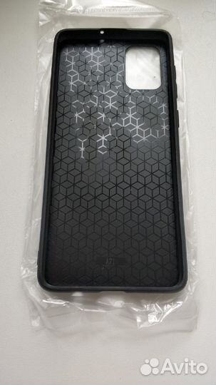 Новый чехол Samsung Galaxy A71