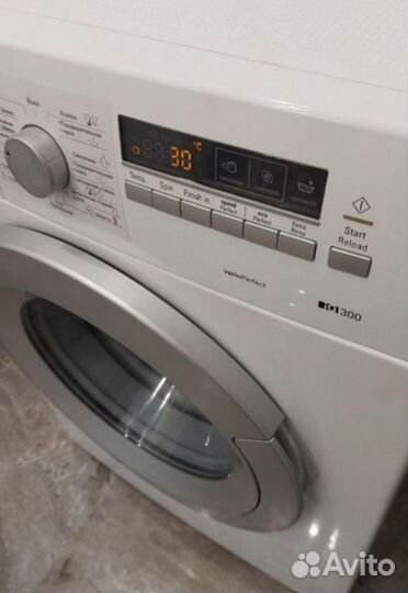 Стиральная машина Siemens