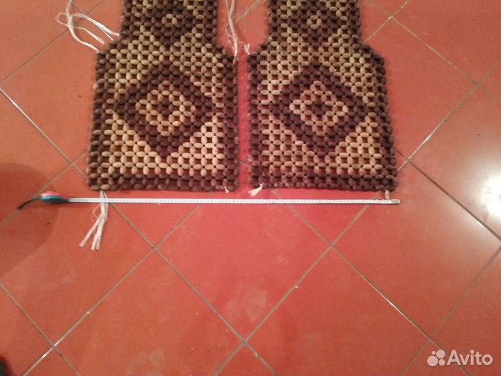 Массажная накидка в авто