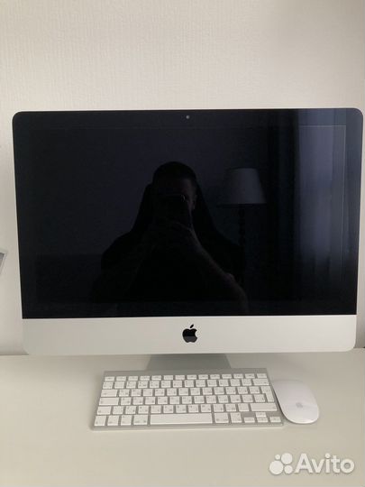 Apple iMac 21.5 late 2013