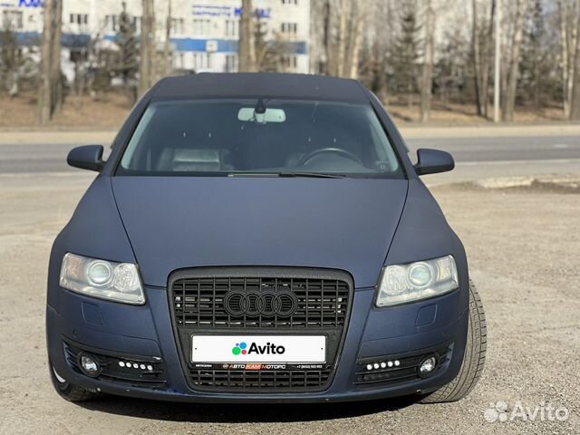 Audi A6 3.1 AT, 2006, 149 500 км