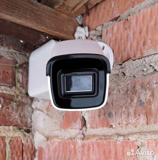 Система видеонаблюдения