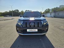 Toyota Land Cruiser Prado 2.8 AT, 2018, 183 500 км, с пробегом, цена 5 450 000 руб.