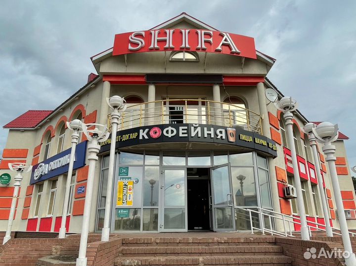 Барбер, мужской парикмахер