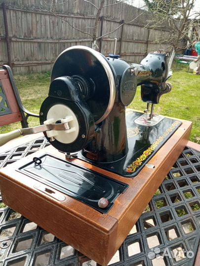 Швейная машина Подольск пмз